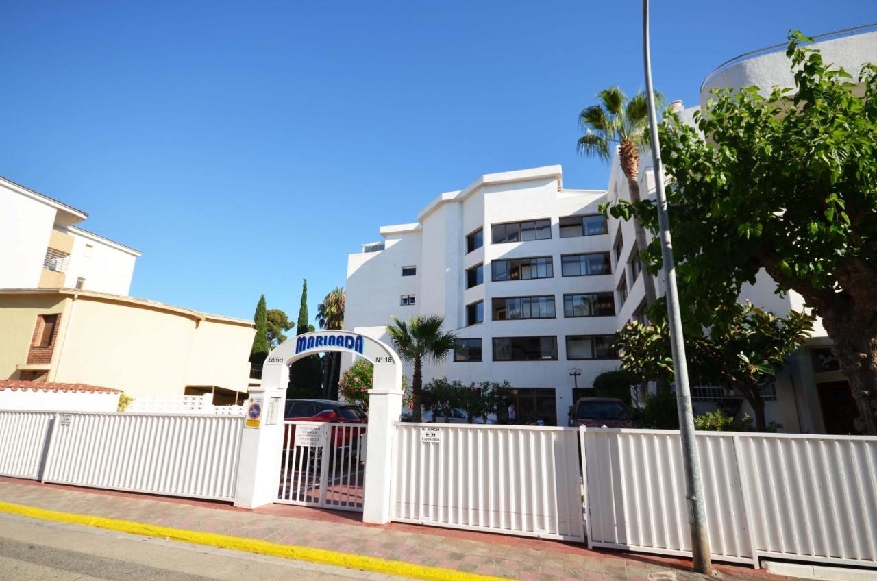 La Torre Marinada Cambrils Exterior foto